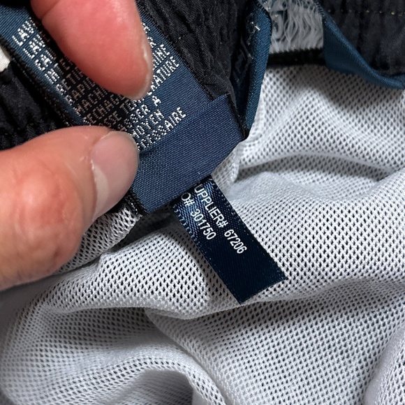 Polo Ralph Lauren Spain PRL Cup Offshore Team Black Yellow Board Shorts Mens XL - Picture 13 of 14